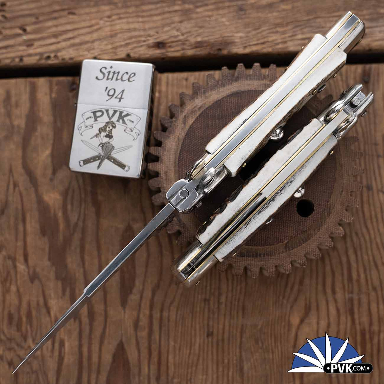 Frank B Italian Stiletto Pick Lock 9