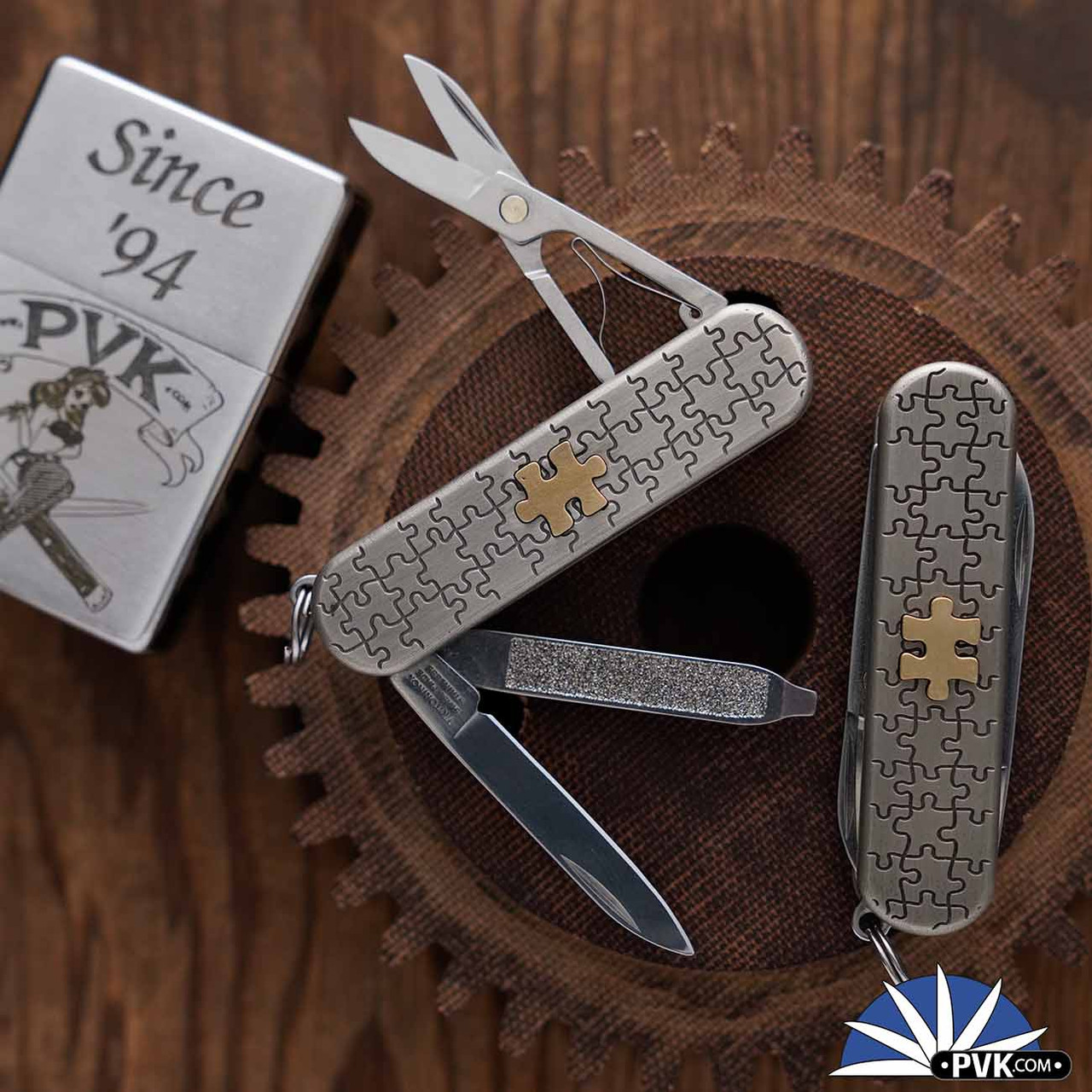 Sakka　　　　　ビッグE Sタイプ　W33 L30 貴重　501XX Zieba x PVK Exclusive SAK Classic Cast Scales - The Puzzle - PVK