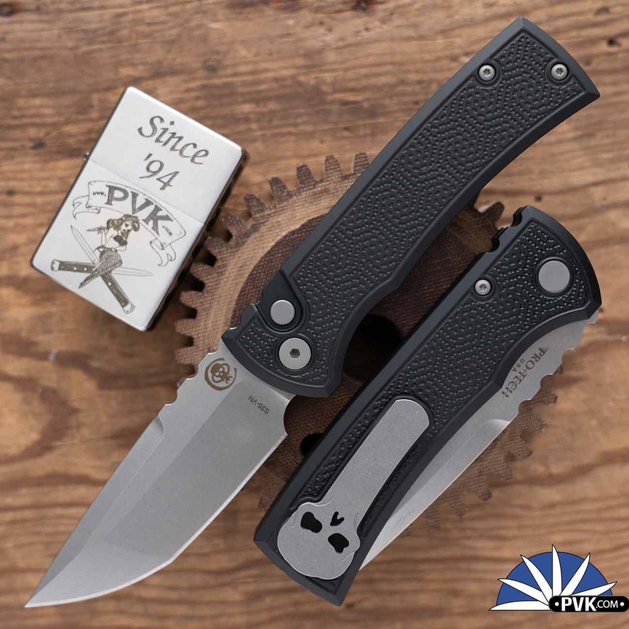 Chaves Knives/Protech Redencion Auto CCKSF25.Redencion.1, DLC