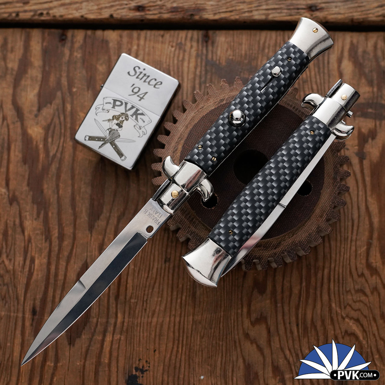 Frank B Italian Stiletto 9