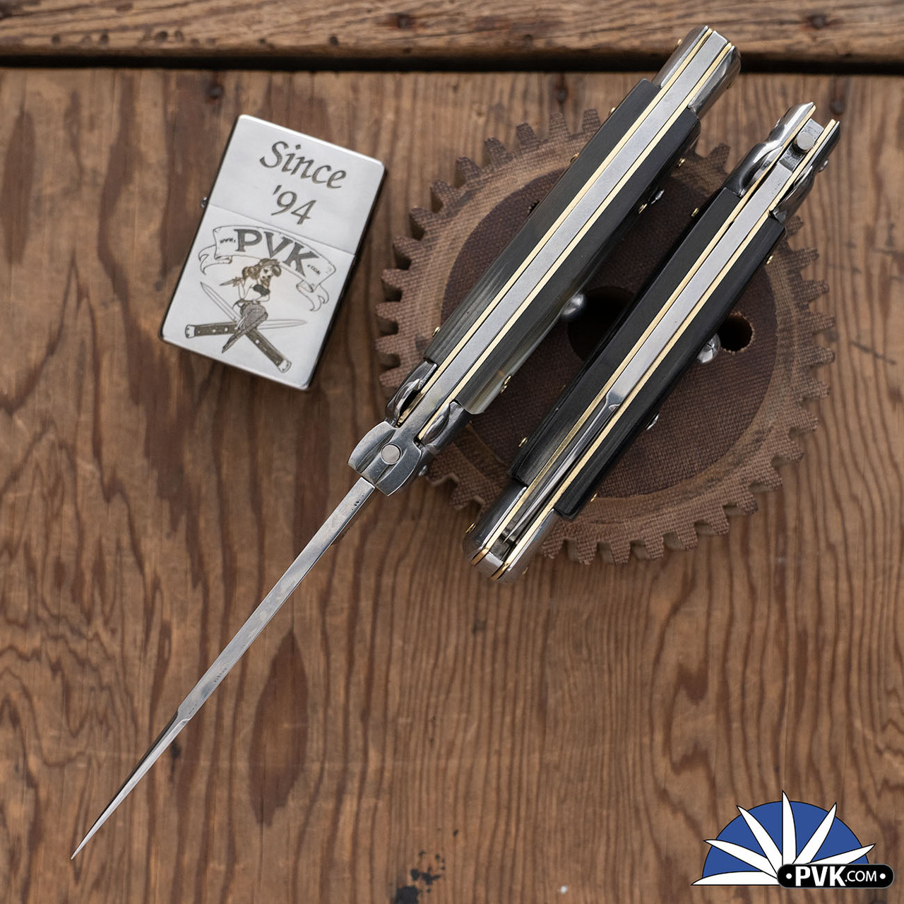 Frank B Italian Stiletto 9