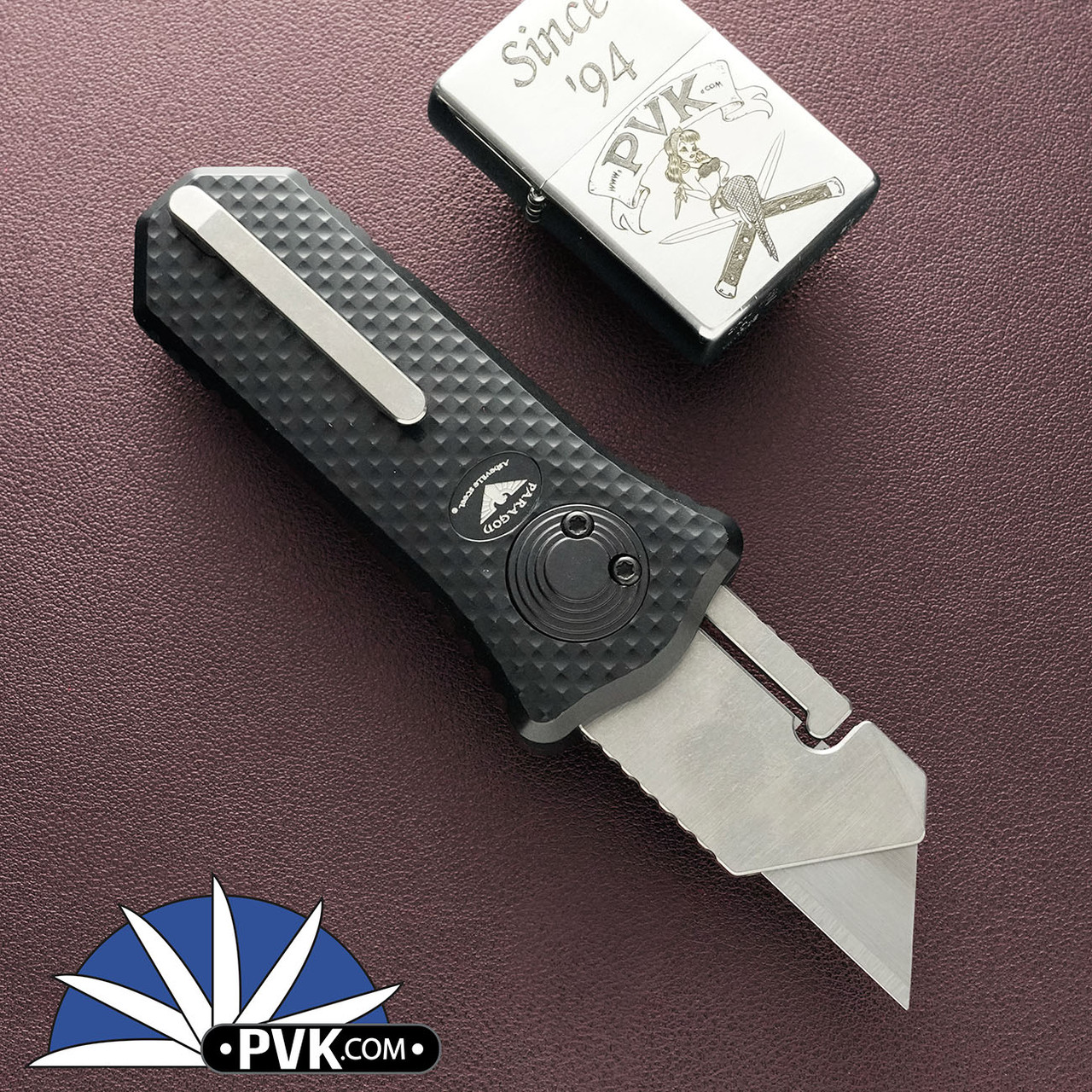 Hypercut Manufacturing/ Paragon Collab, Oracle Gravity Razor