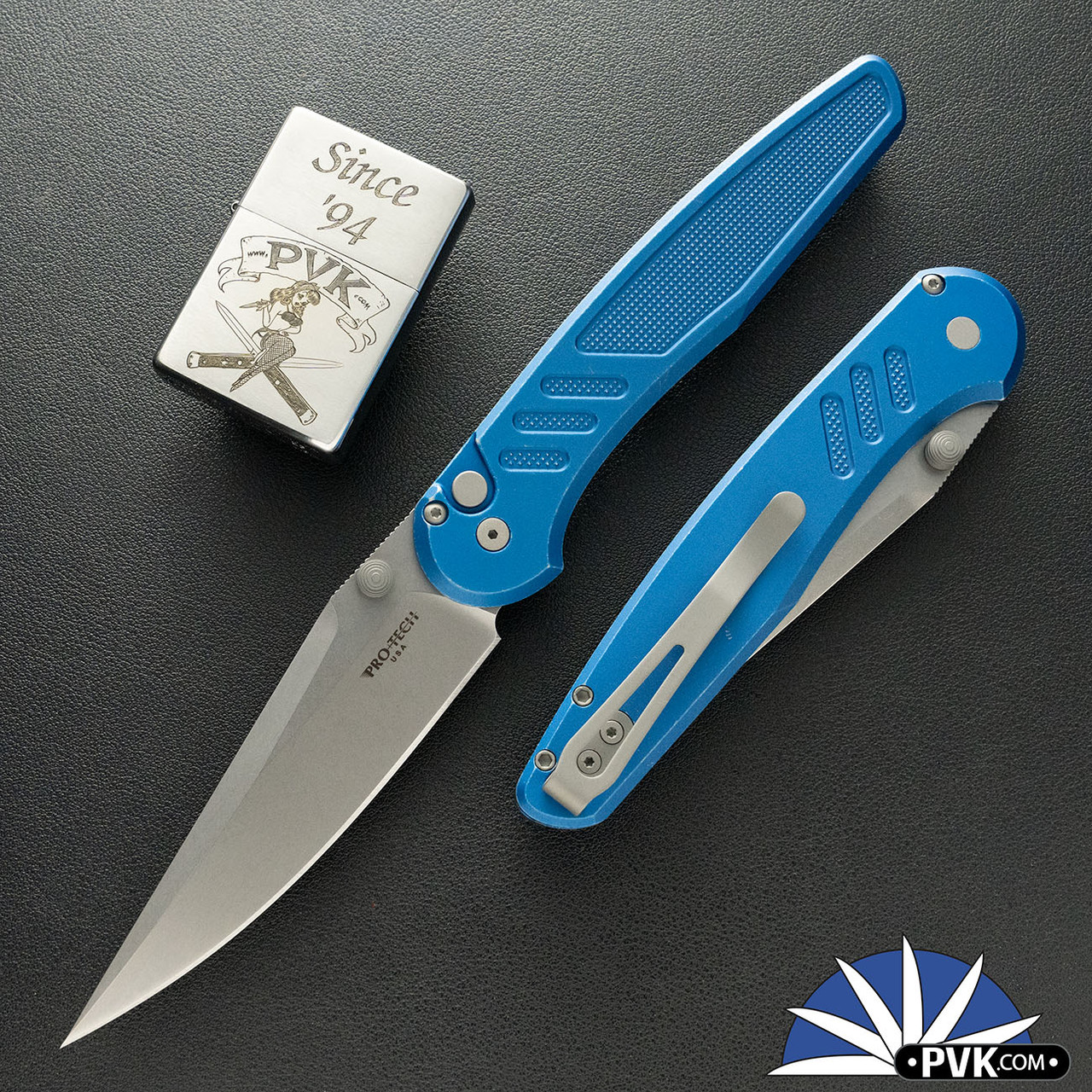 Protech/Peace Neighbor Designed Avalon, Manual - PN1101-BW Blue
