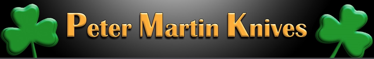 Peter Martin Knives