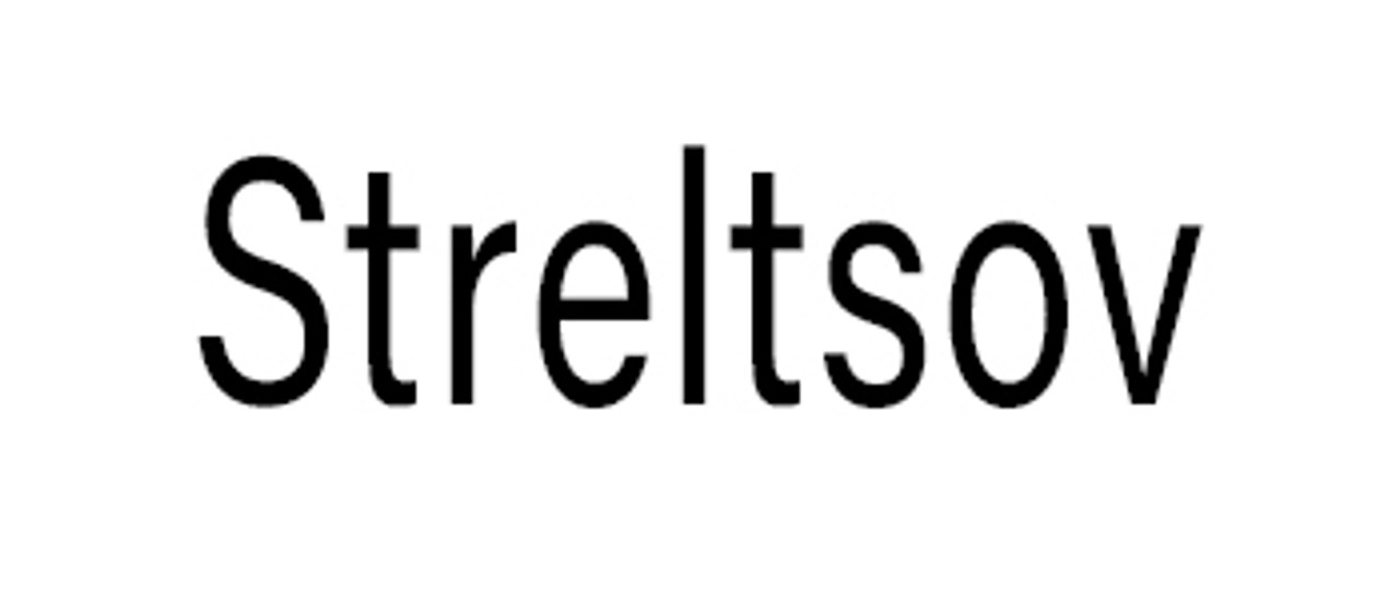 Streltsov, Dmitry Streltsov, Dmitry