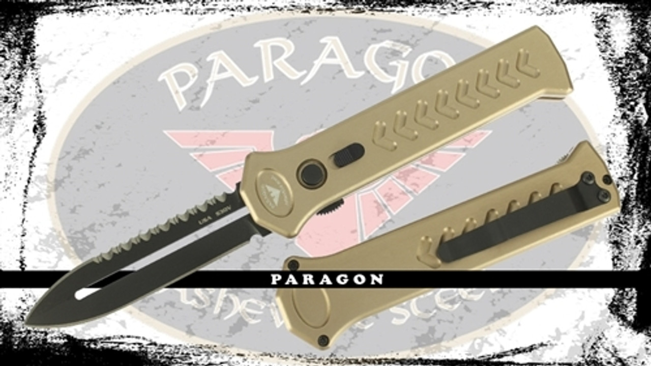 Paragon Ashville Steel