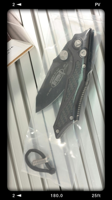 Microtech Select Fire