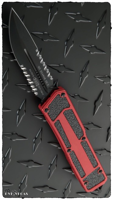 Microtech Scarab DE-S OTF