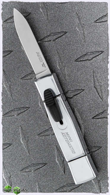 AKC Minion Concord Polished Body Polished Inlays Mirror S/E