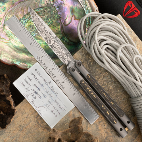 Biegler Bladeworks Balisong