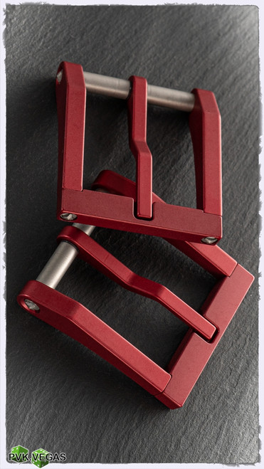 Blackside Customs Modular Belt Buckles