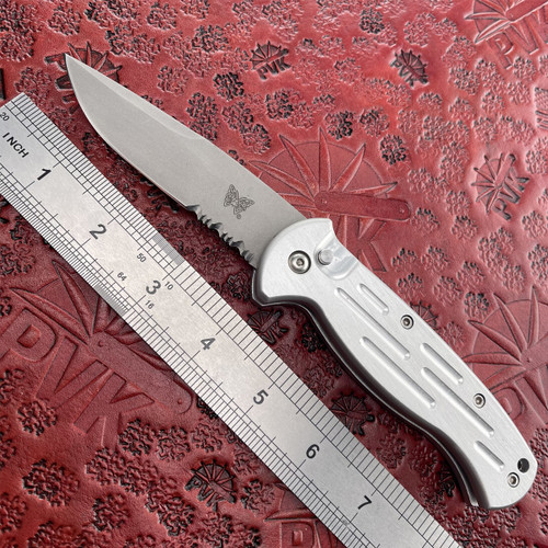 Vintage Benchmade AFO Armed Forces Only 9000-S