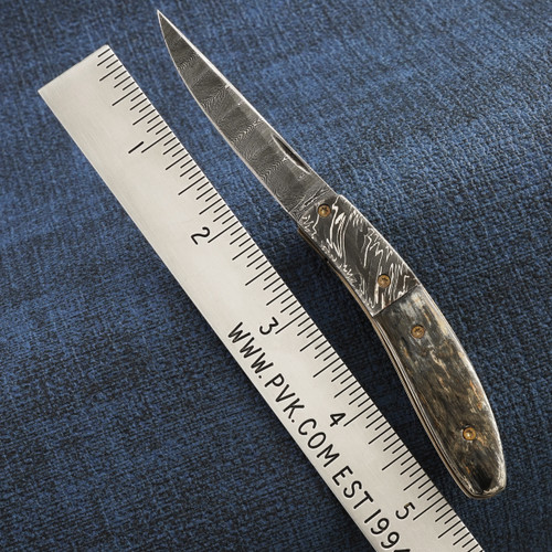 Chuck Gedraitis Custom Small Folder