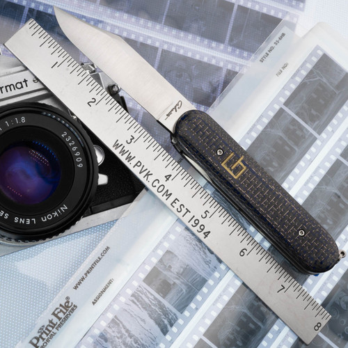 Chuck Gedraitis Custom Switch Army Auto