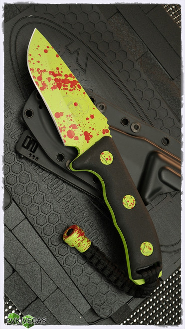 Microtech Currahee Knife Fixed Blade