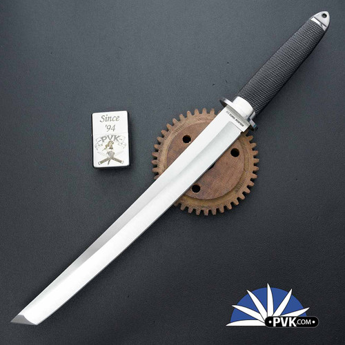 Cold Steel 3V Magnum Tanto XII, Satin CPM-3V, Kray-Ex Handle