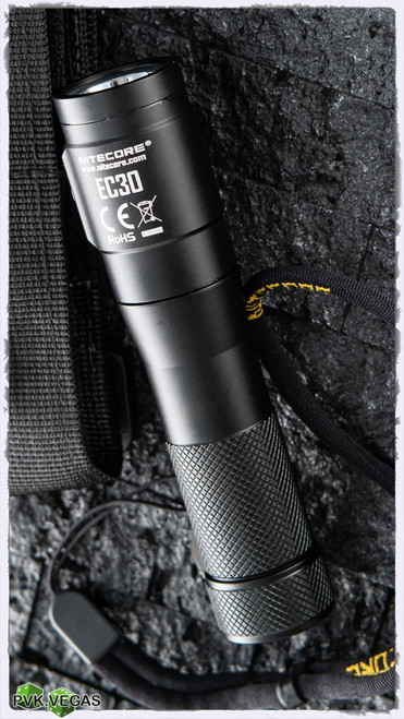 Nitecore EC30 Explorer LED Flashlight