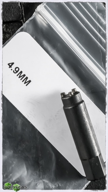 Microtech 4.9mm Tri-point Driver Bit