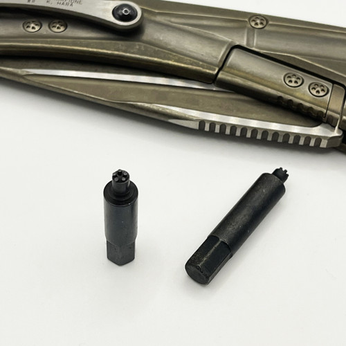 Microtech Bit - 5 Point Closer Chassis Screw Driver 00500