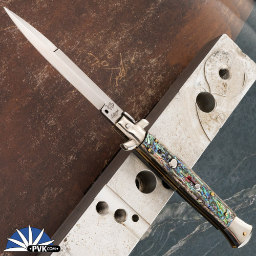 BLEM Latama Swivel Bolster 28CM Abalone Bayonet