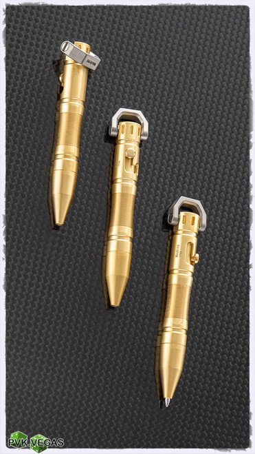 TPX8 Keychain Bolt Action Tactical Pen