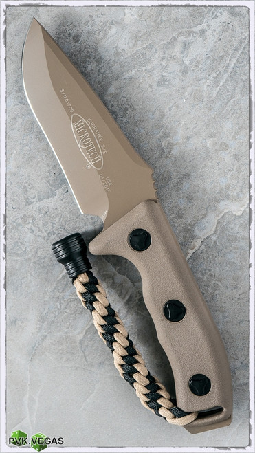 Microtech Currahee Knife Fixed Blade
