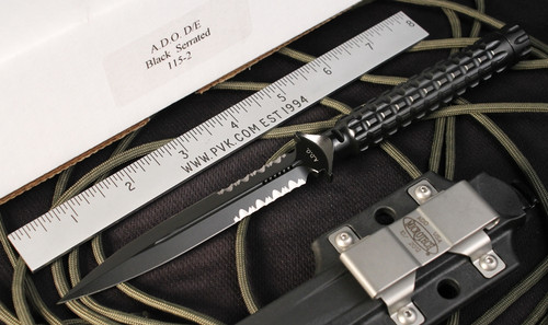 Microtech ADO Fixed Blade Knife