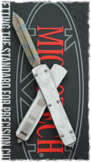 Microtech Ultratech Pin Up