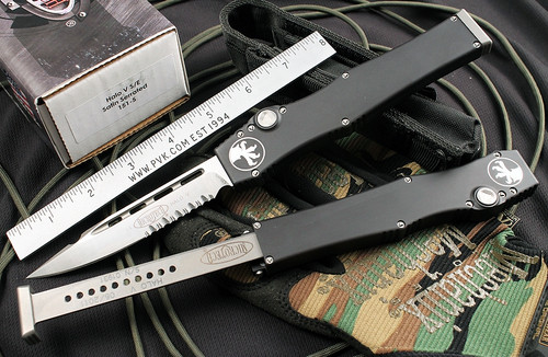 microtech halo 5 se otf automatic