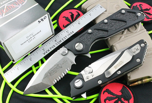 microtech doc flipper