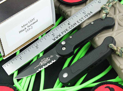 Microtech Mini UDT Automatic Knife
