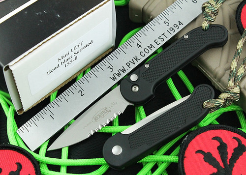 Microtech Mini UDT Automatic Knife