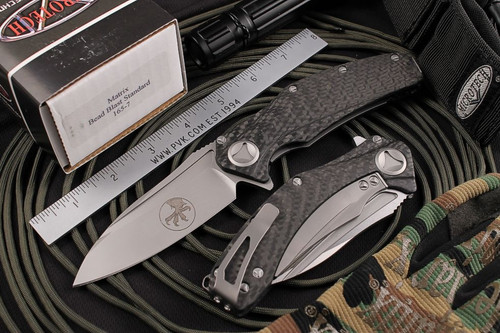 Microtech Matrix Flipper Knife