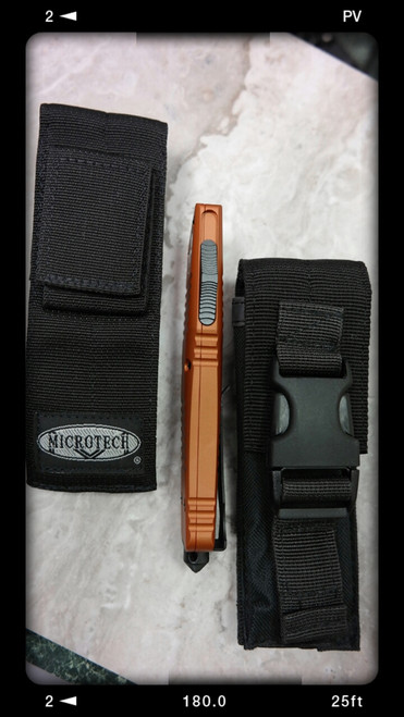 Original Microtech XL Sheath
