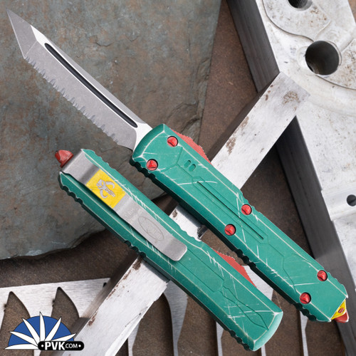 Microtech Ultratech Boba Fett