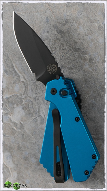 Protech Pro-Strider Mini Auto 2303 Black Blade