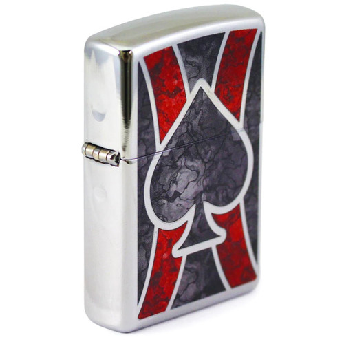 Zippo Lighter 28975 Zippo Shield - PVK