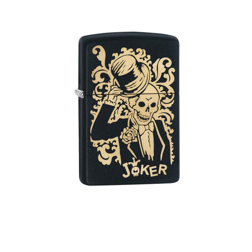 Zippo Lighter 29632 Joker