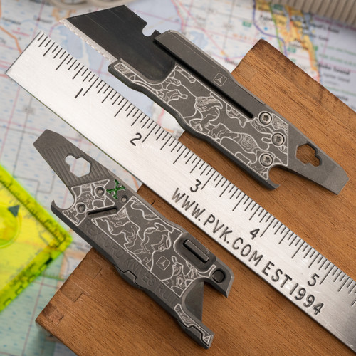 Rexford RUT V5 TAD Edition GITD X, 10 Year Anniv.