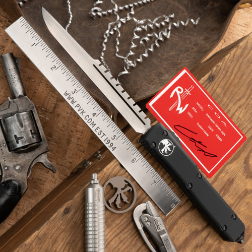 Reese Weiland UltraSwap InterStyle Extra Long Hand Rubbed Satin