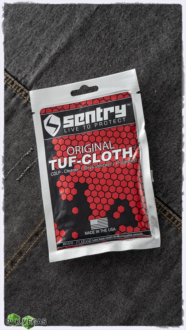 Sentry Solutions Original Tuf-Cloth