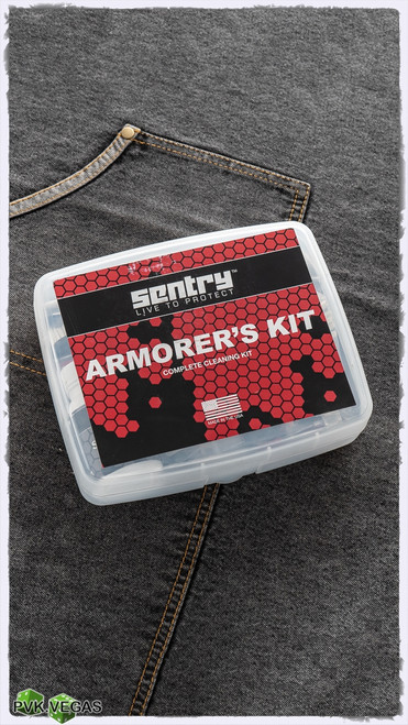 Sentry Solutions Armorers Kit