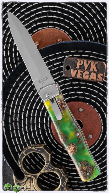 Tbark Custom Mikov Predator