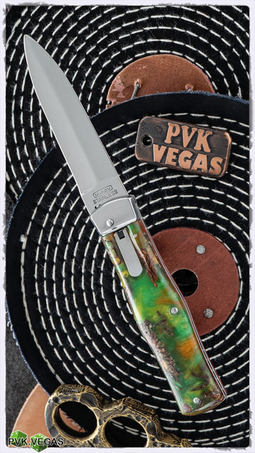 Tbark Custom Mikov Predator