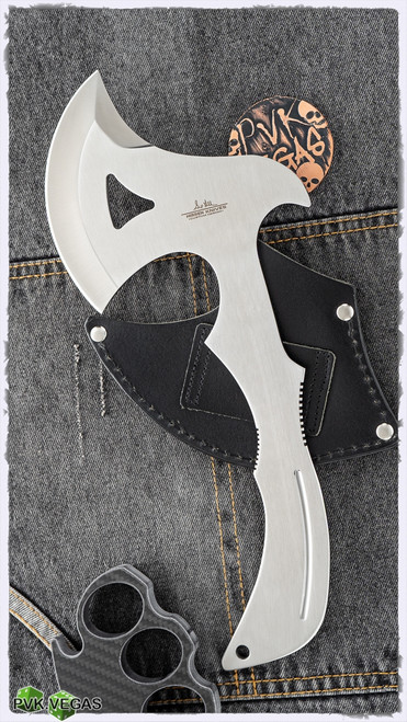 United Cutlery/Gil Hibben Pro Thrower Axe with Stainless Steel Construction 12"