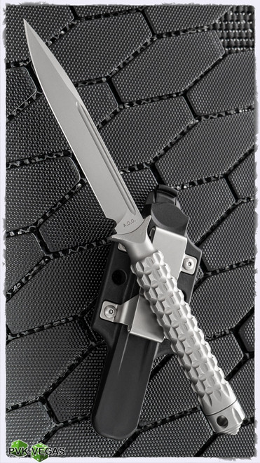 Microtech A.D.O. 116-7 Fixed Blade S/E ADO