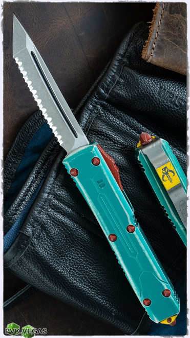 Microtech Ultratech Boba Fett