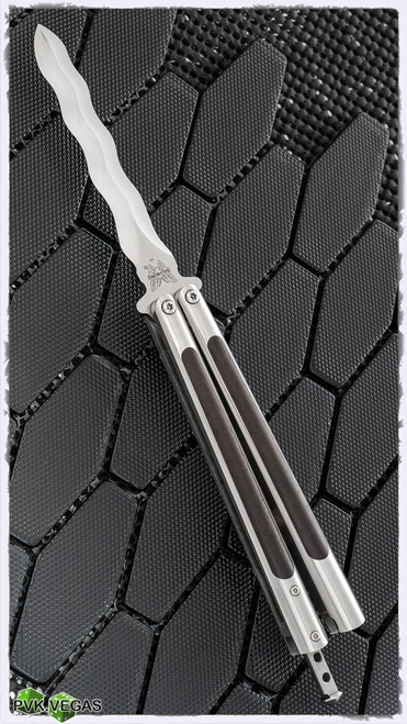 Benchmade Kriss Blade Model 49-01 Bali-Song SN085