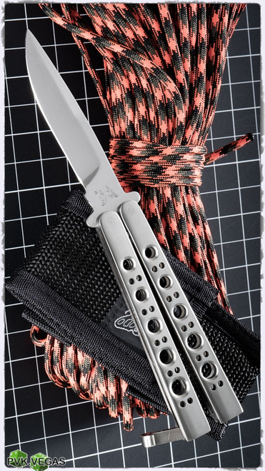 Vintage Pacific Cutlery 3" Weehawk Bali-Song