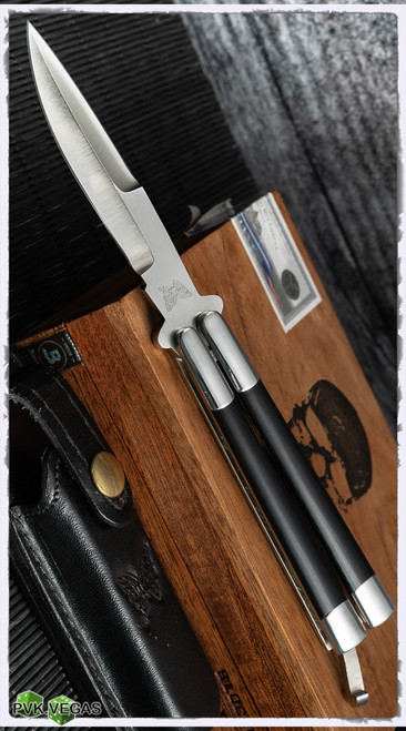 Vintage Benchmade Balisongs by Jody Sampson